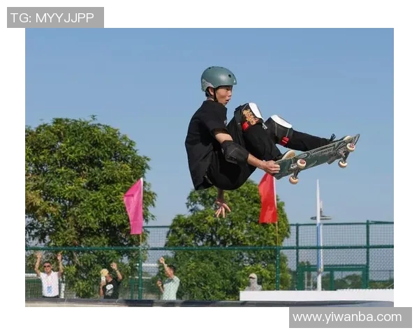 广州滑板队团队协作的创新与变革探讨热议滑板文化的崛起与发展