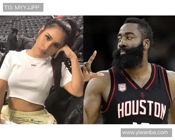 哈登与足球明星亲密合影展现跨界友谊与运动精神的完美结合